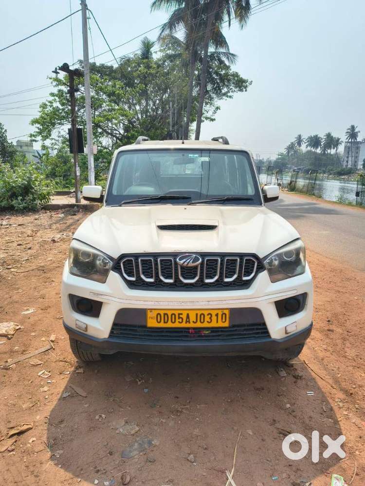 Mahindra Scorpio 2.2 S7 7 Str, 2018, Diesel
