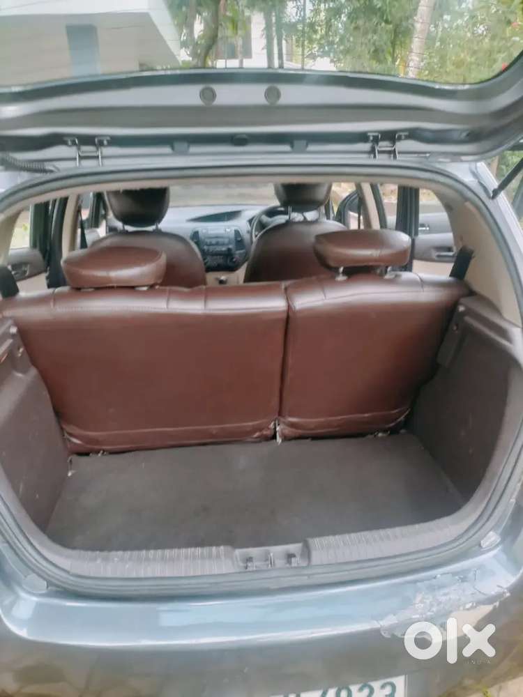 Hyundai I20 Magna 2010