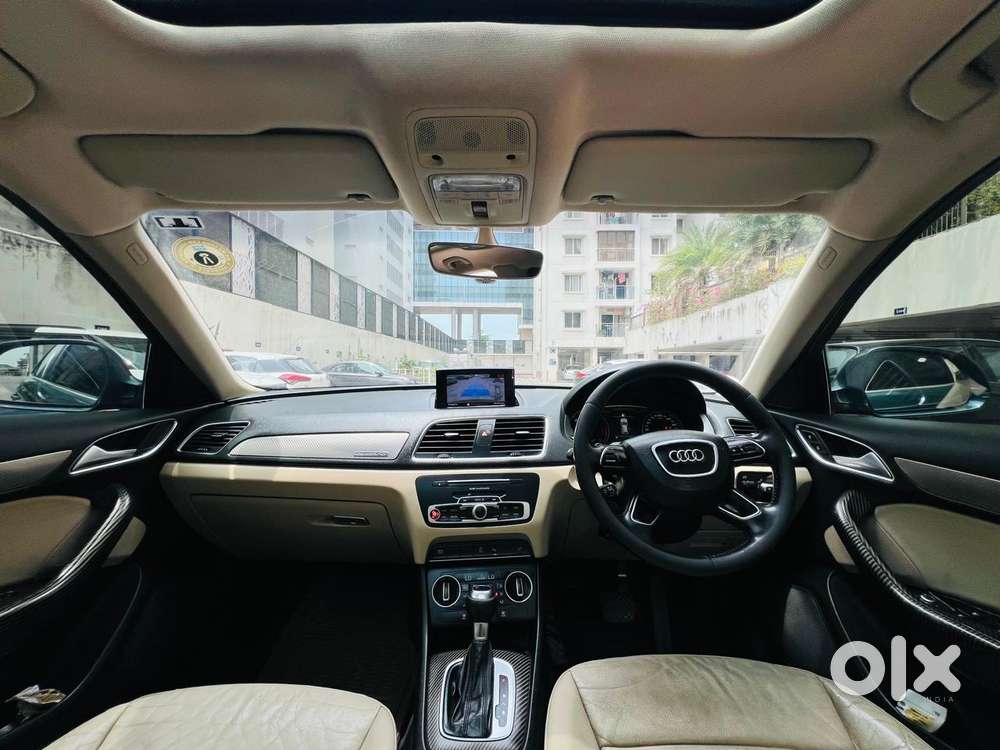 Audi Q3 2.0 Tdi Quattro, 2016, Diesel