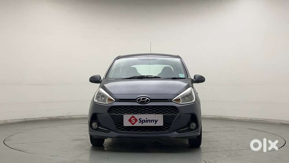 Hyundai Grand I10 1.2 Kappa Magna, 2017, Petrol