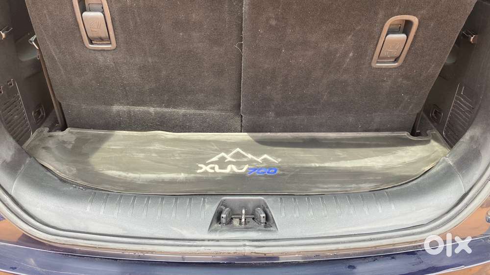 Mahindra Xuv700 2.0 Ax 7 Petrol At Luxury Pack Str, 2023, Petrol