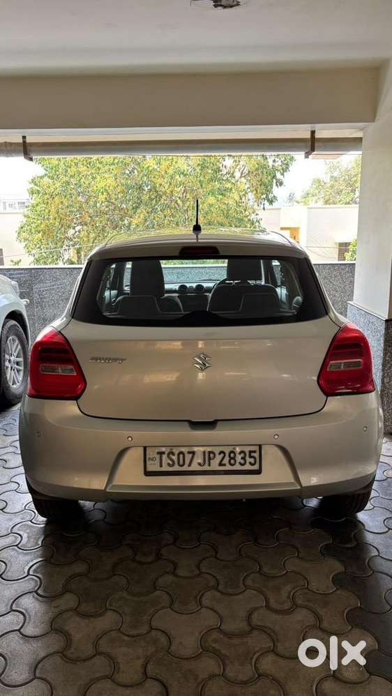 Maruti Suzuki New-gen Swift 2022 Petrol 19500 Km Driven