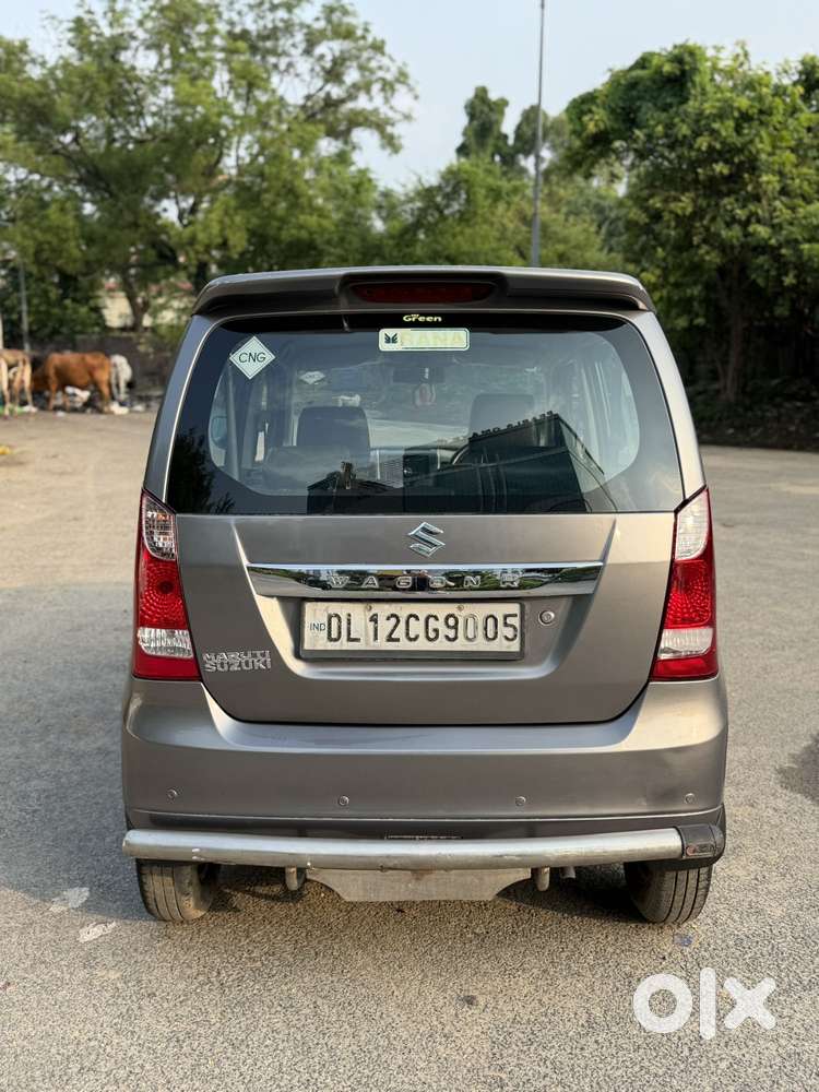 Maruti Suzuki Wagon R Cng Lxi, 2015, Cng & Hybrids