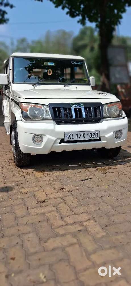 Mahindra Bolero