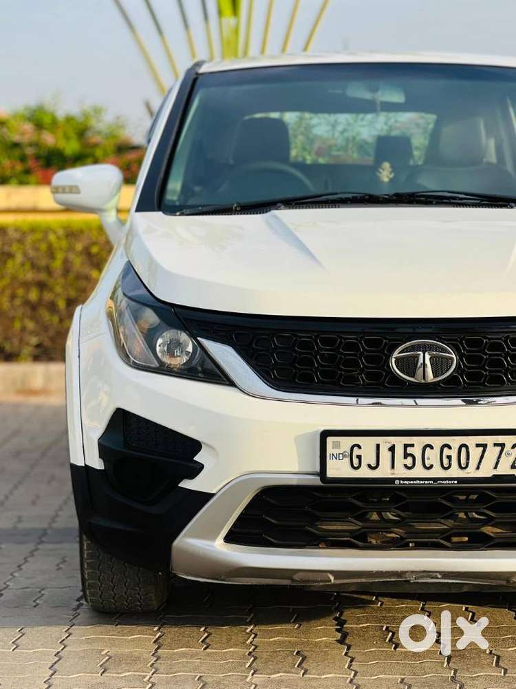 Tata Hexa Xm, 2017, Diesel