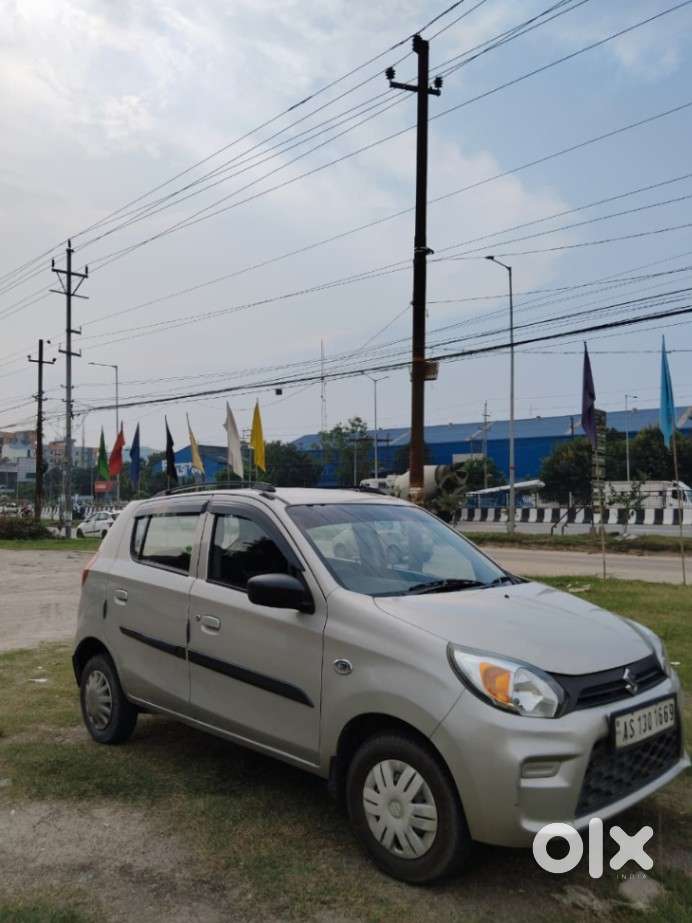 Maruti Suzuki Alto 800 0.8 Vxi, 2022, Petrol