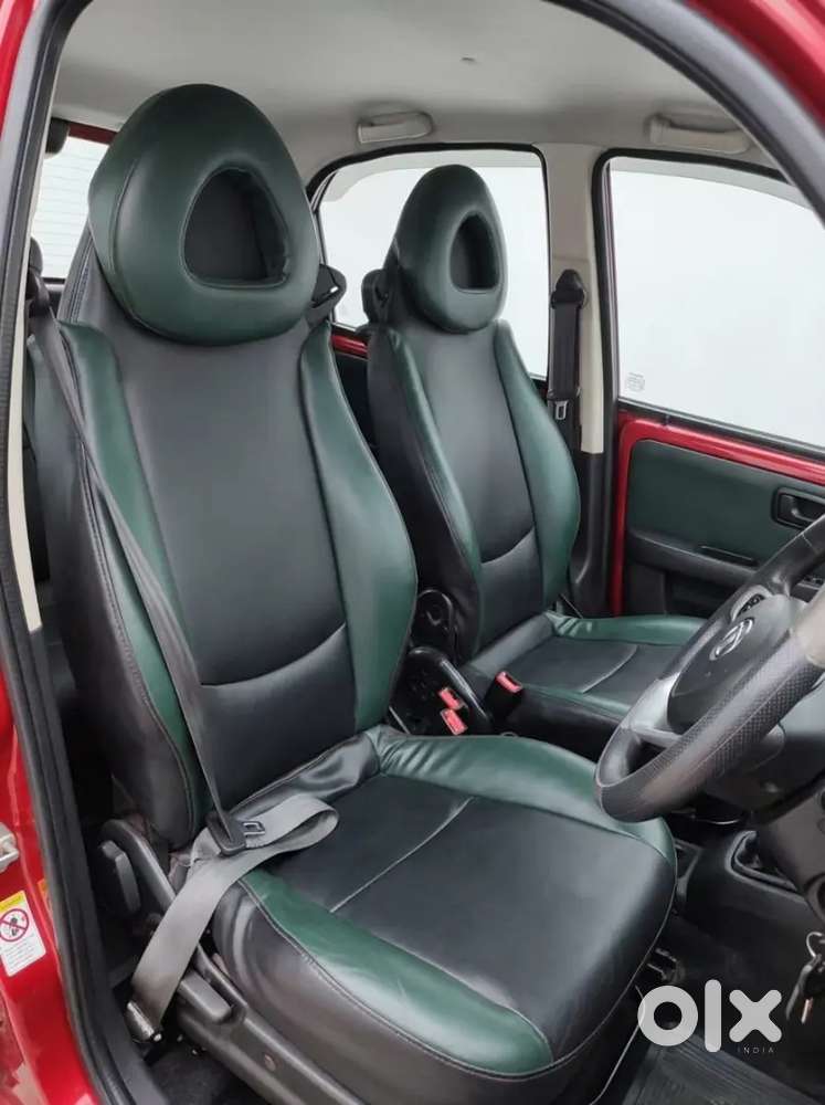 Tata Nano Twist Amt &ndash;
Petrol | Automatic (amt)