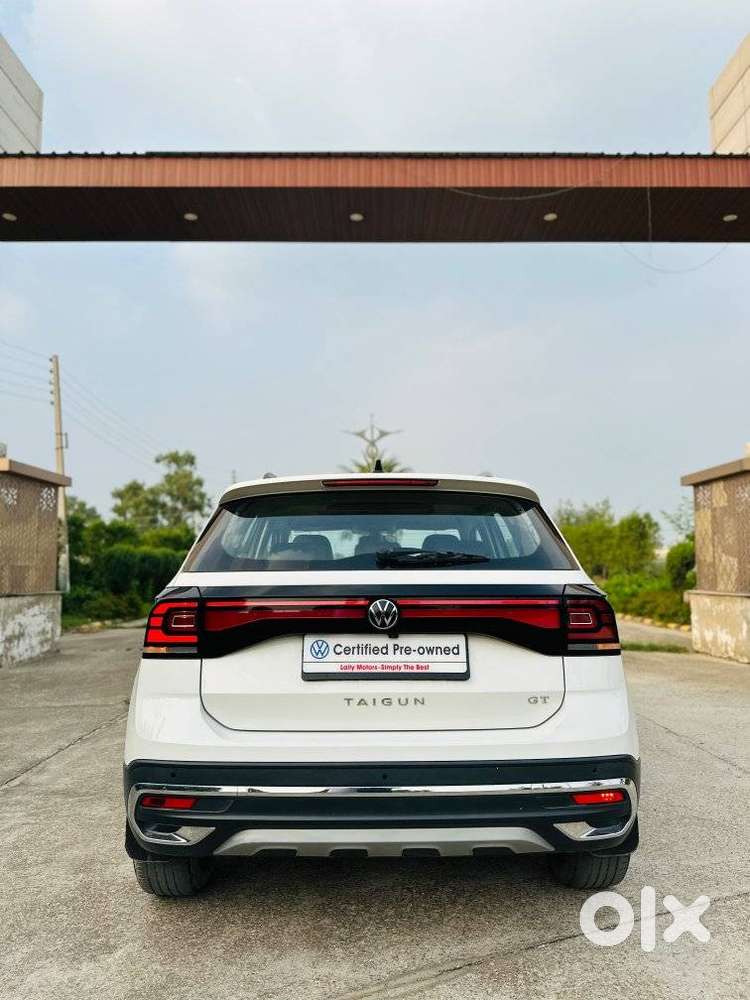 Volkswagen Taigun 1.5 Tsi Gt, 2023, Petrol