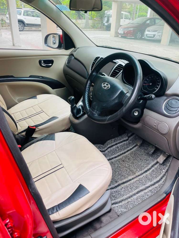 Hyundai I10 1.2 L Kappa Magna Special Edition, 2012, Petrol