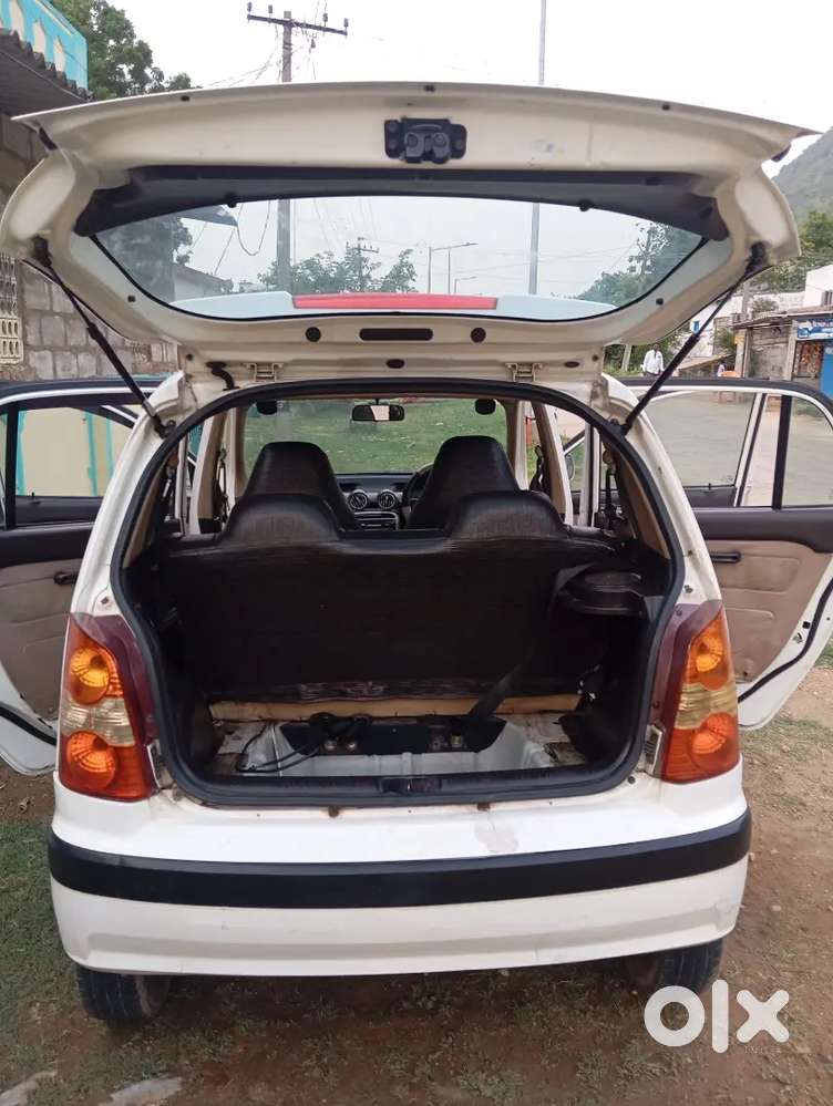 Hyundai Santro Xing 2010 Petrol 130000 Km Driven