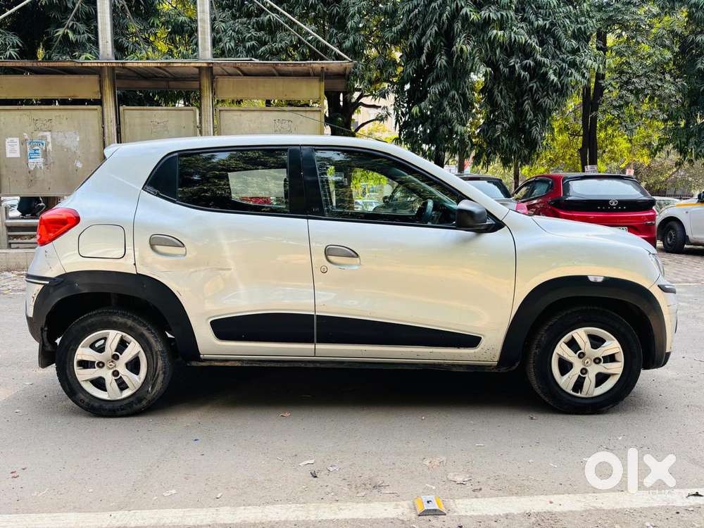 Renault Kwid 0.8 Rxl Sce Special, 2018, Petrol