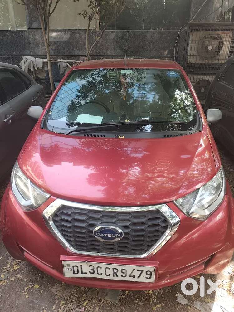 Datsun Redigo 2019 Petrol Well Maintained