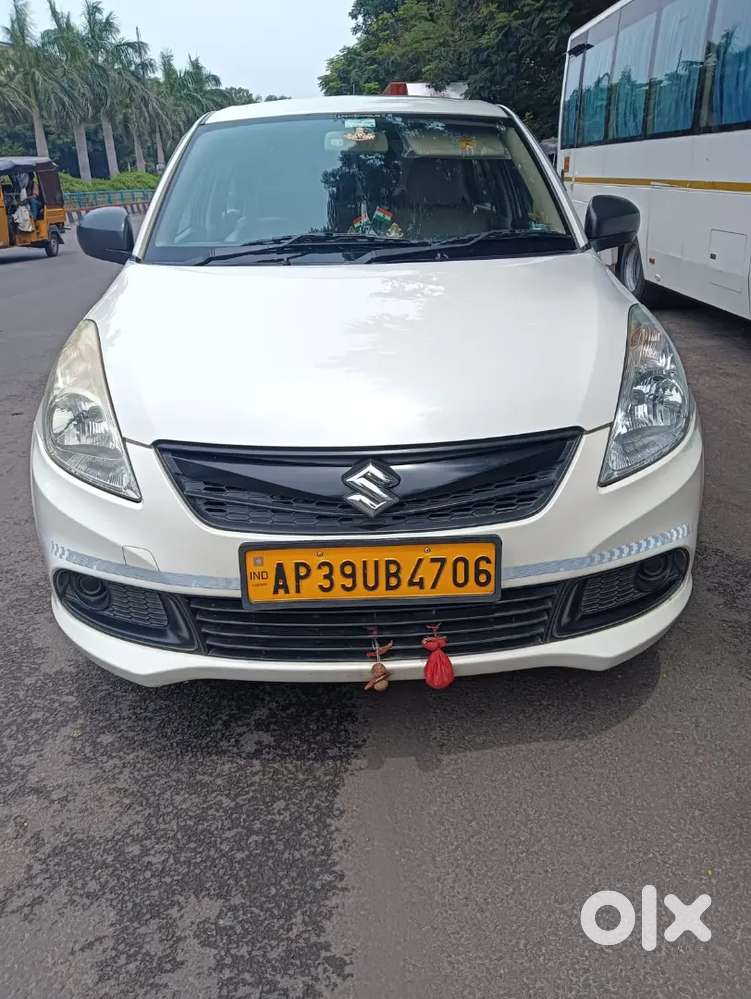 Maruti Suzuki Dzire 2022