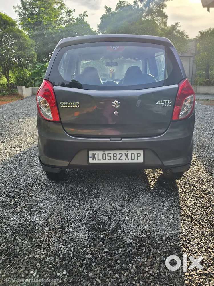 Maruti Suzuki Alto 800 2017 Manual