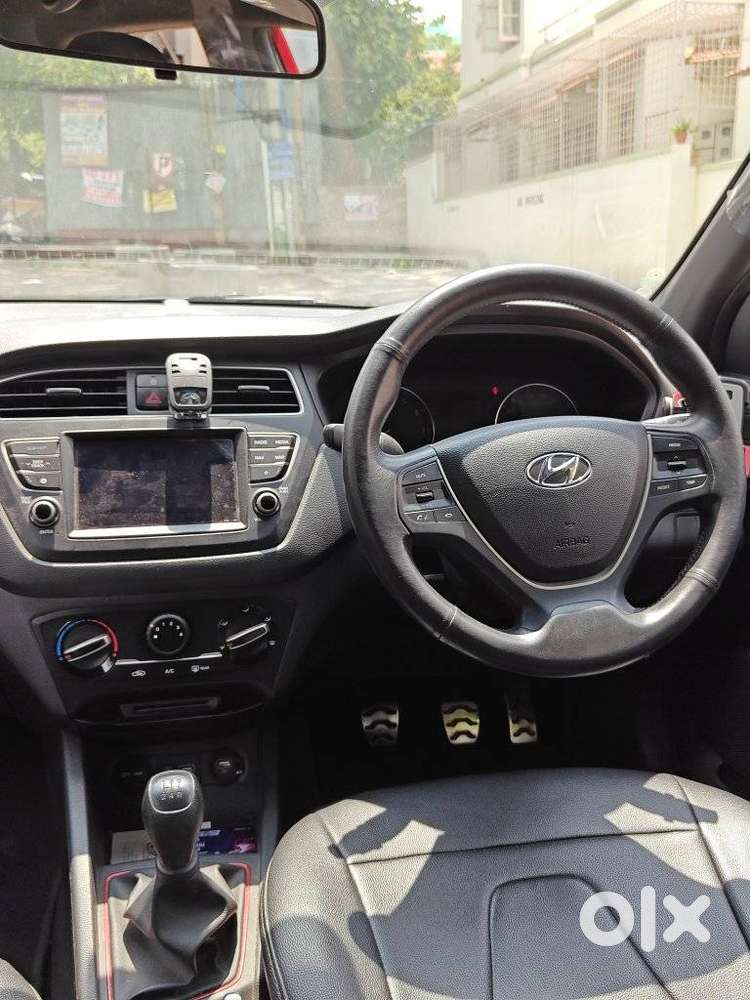 Hyundai I20, 2018, Petrol