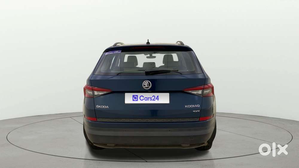 Skoda Kodiaq 2.0 Style Tdi 4x4 At, 2017, Diesel