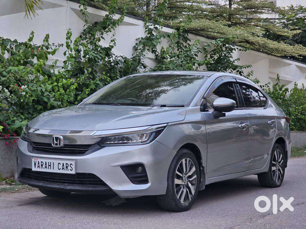 Honda City 1.5 Zx I-dtec Mt, 2021, Diesel