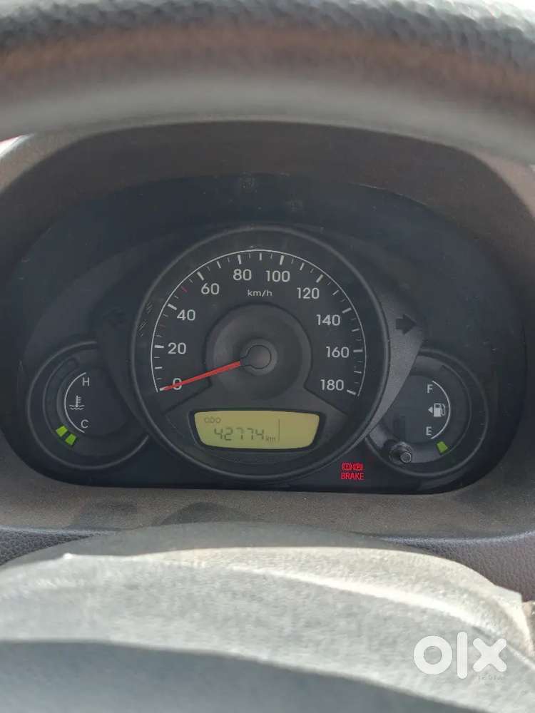 Hyundai Eon 2014 Petrol 42000 Km Driven