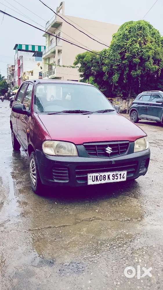 Maruti Suzuki Alto 2008 Lxi Petrol Manual