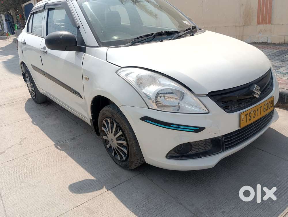 Maruti Suzuki Dzire