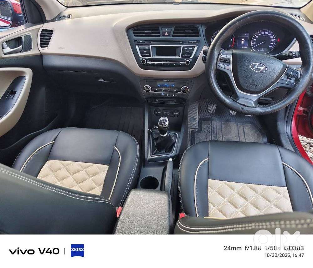Hyundai Elite I20 Asta 1.4 Crdi, 2015, Diesel
