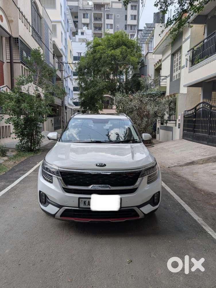 Kia Seltos 1.5 Gtx+ Diesel At, 2020, Diesel