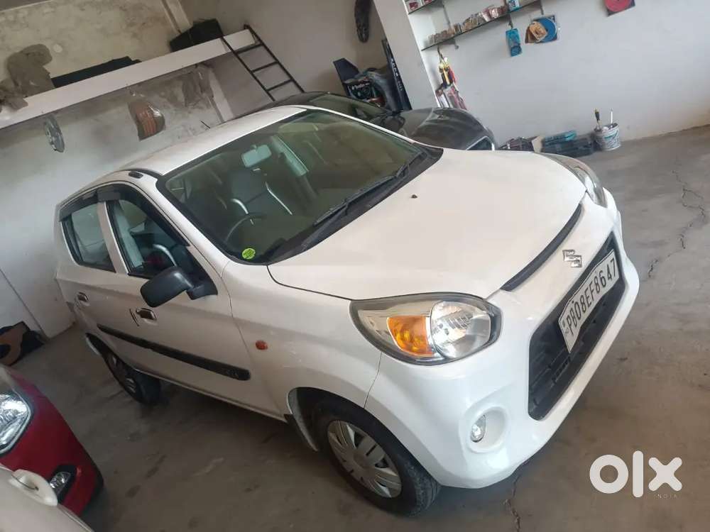 Maruti Suzuki Alto 800 2019