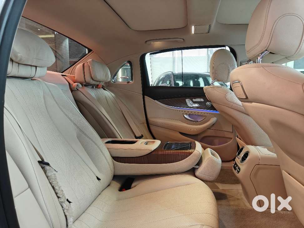 Mercedes-benz E-class E 200 Exclusive, 2021, Petrol