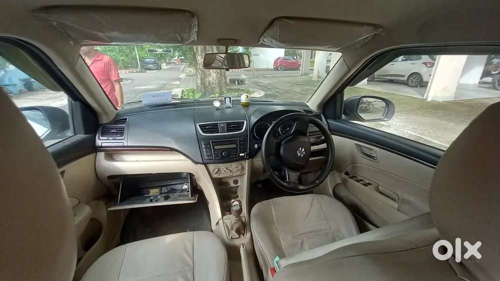 Maruti Dzire 1.2 Vxi 2014