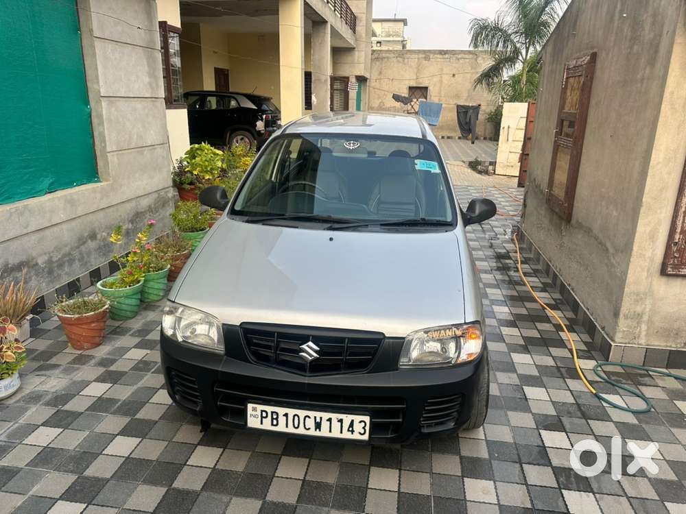 Maruti Suzuki Alto 2010 Year