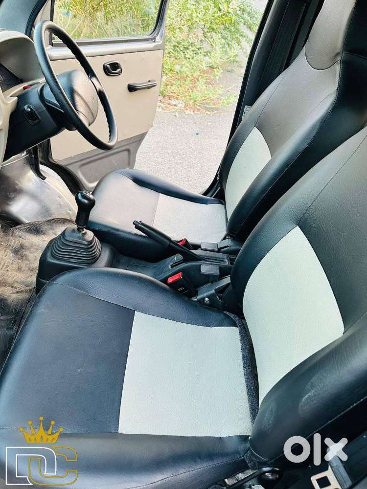 Maruti Suzuki Eeco 7 Seater Ac, 2018, Petrol