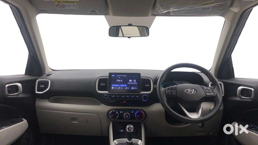 Hyundai Venue 1.0 S (o) Turbo Imt, 2022, Petrol