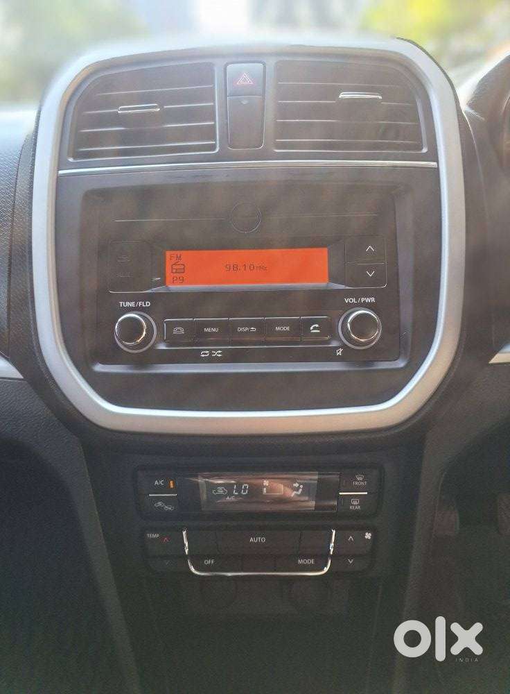 Maruti Suzuki Brezza