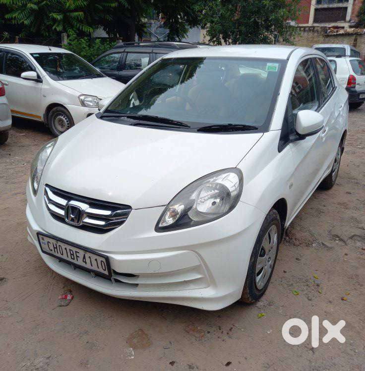 Honda Amaze 1.2 Smt I Vtec, 2015, Petrol