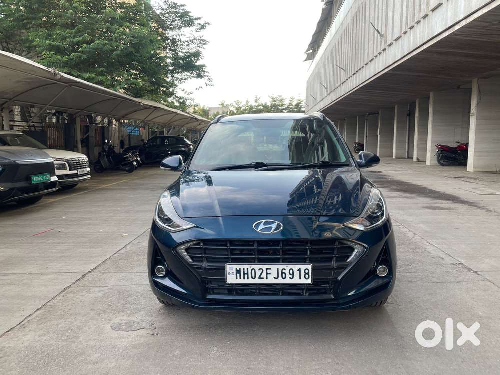 Hyundai Grand I10 Nios Sportz 1.2 Kappa Amt, 2020, Petrol