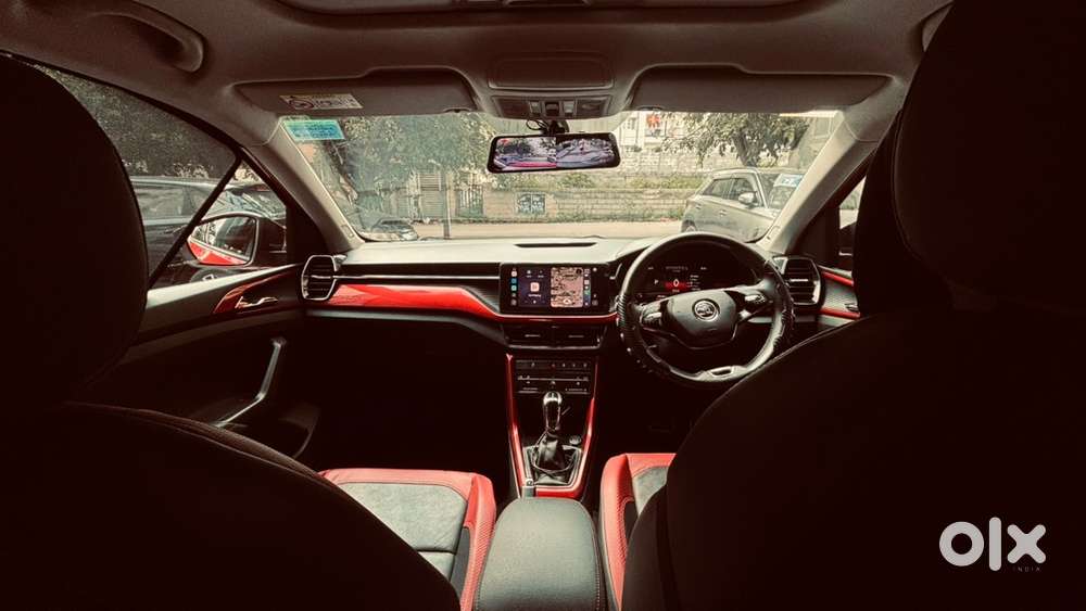 Skoda Kushaq 1.0 Tsi At Monte Carlo Top End