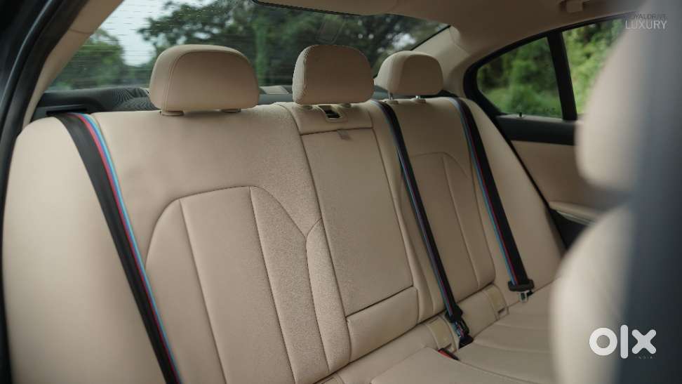 Bmw 3 Series, 2020, Petrol