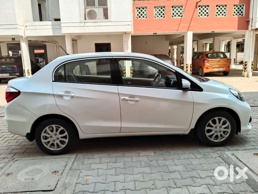 Honda Amaze Vx 1.2 Petrol Mt, 2018, Petrol
