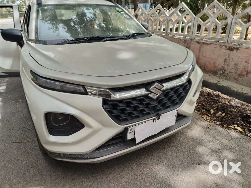 Maruti Suzuki Fronx 2025 Cng  7000 Km Driven