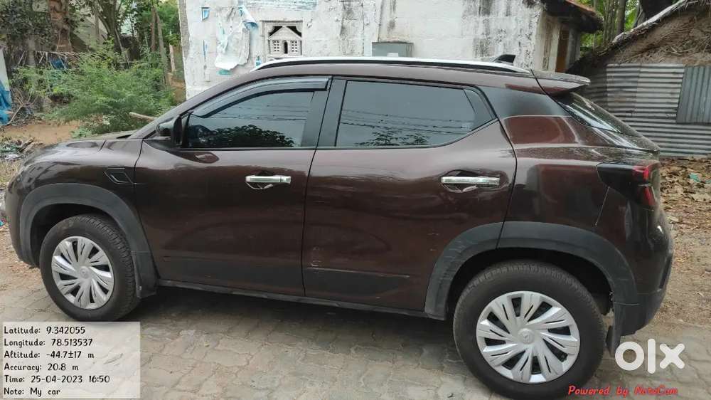 Renault Kiger Petrol 2021