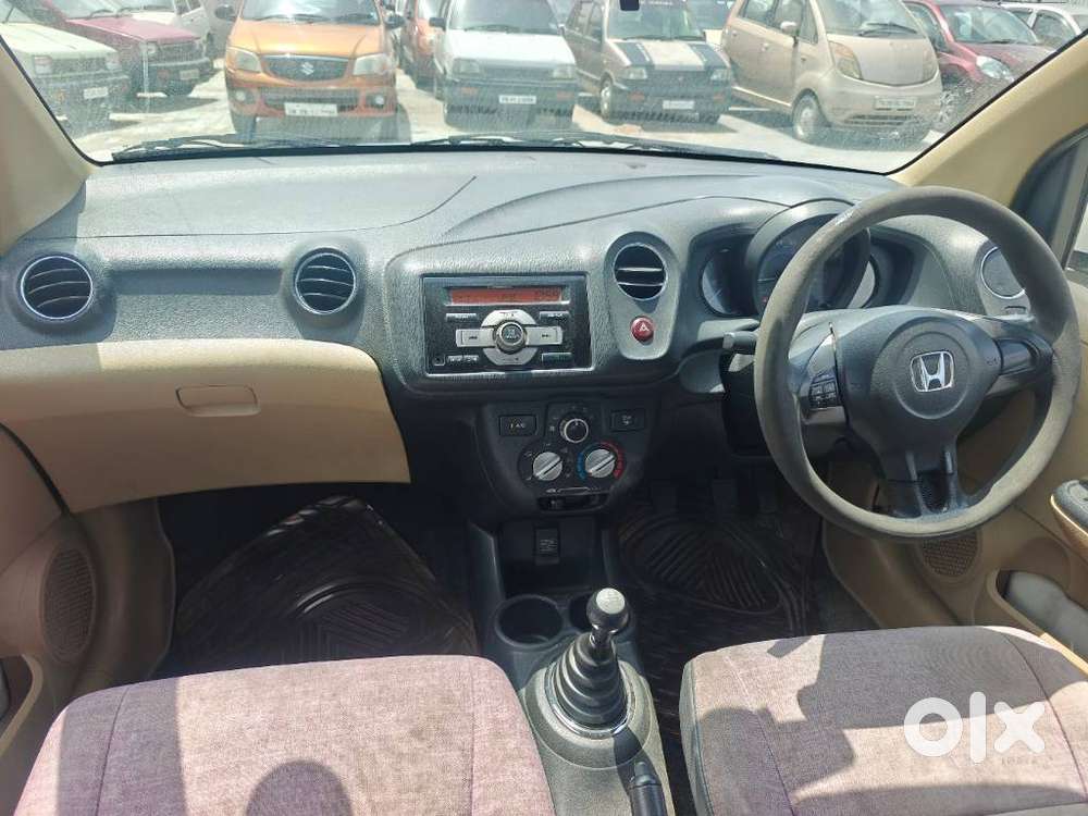 Honda Brio S Mt, 2014, Petrol