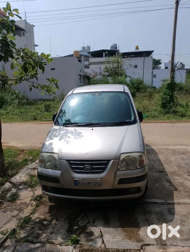 Hyundai Santro Gls Ii At Zip Plus 2008