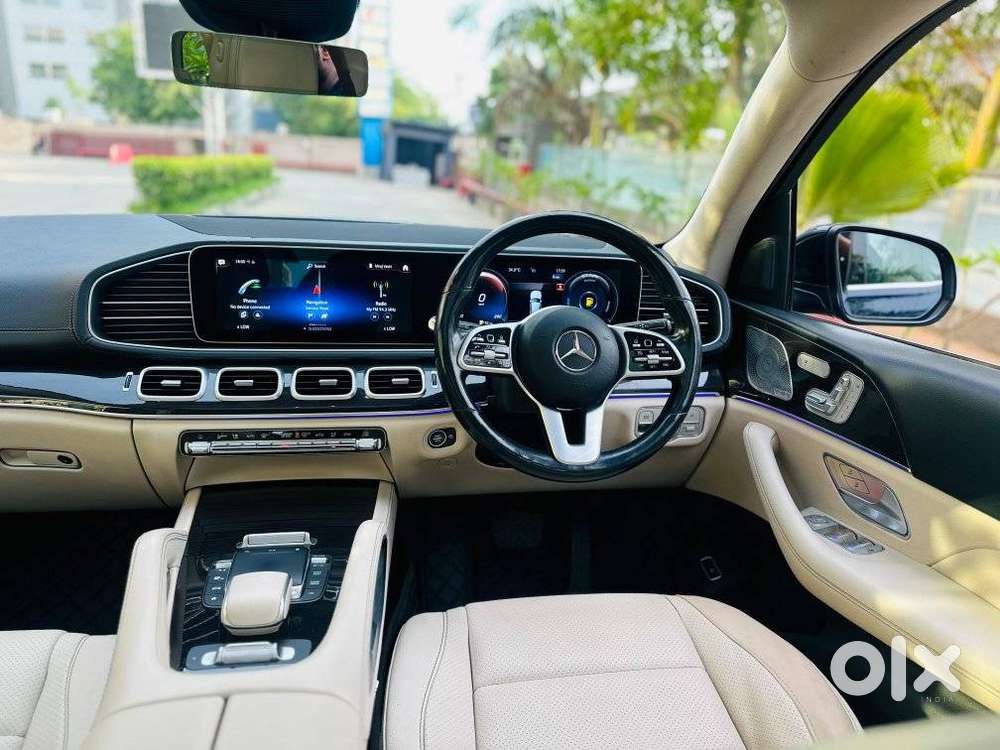 Mercedes-benz Gls 400d 4matic, 2021, Diesel
