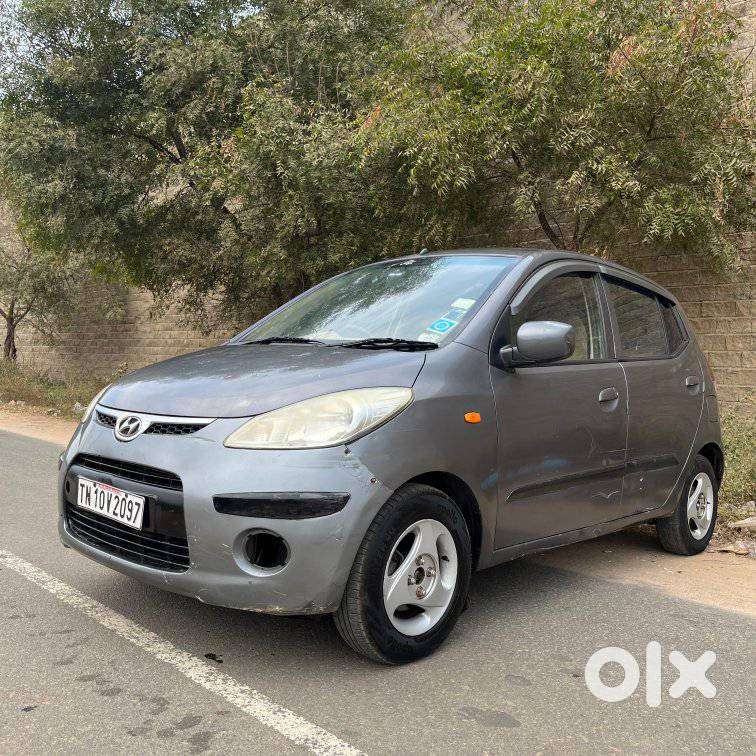 Hyundai I10 2007-2010 Magna 1.1, 2008, Petrol