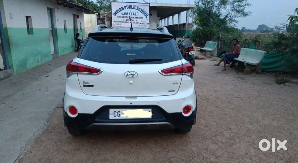 I20 Active Car Sell