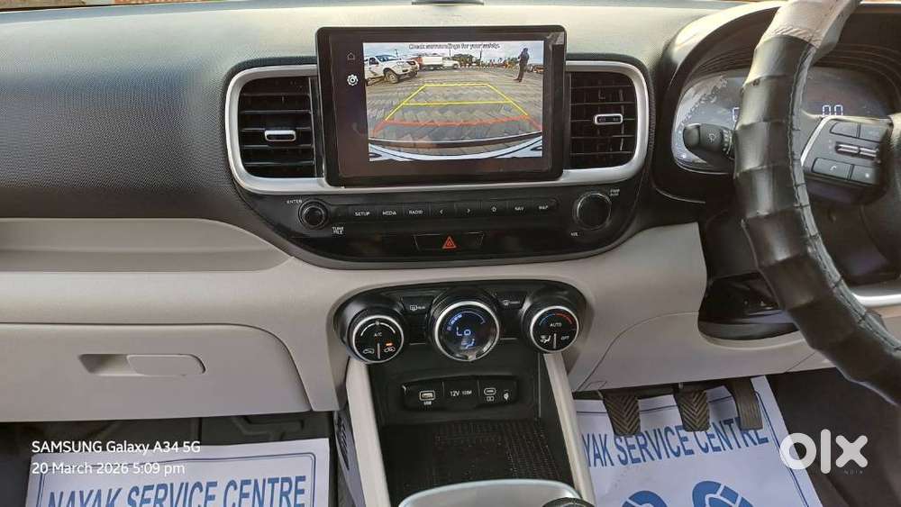 Hyundai Venue Sx Opt Exe, 2023, Petrol