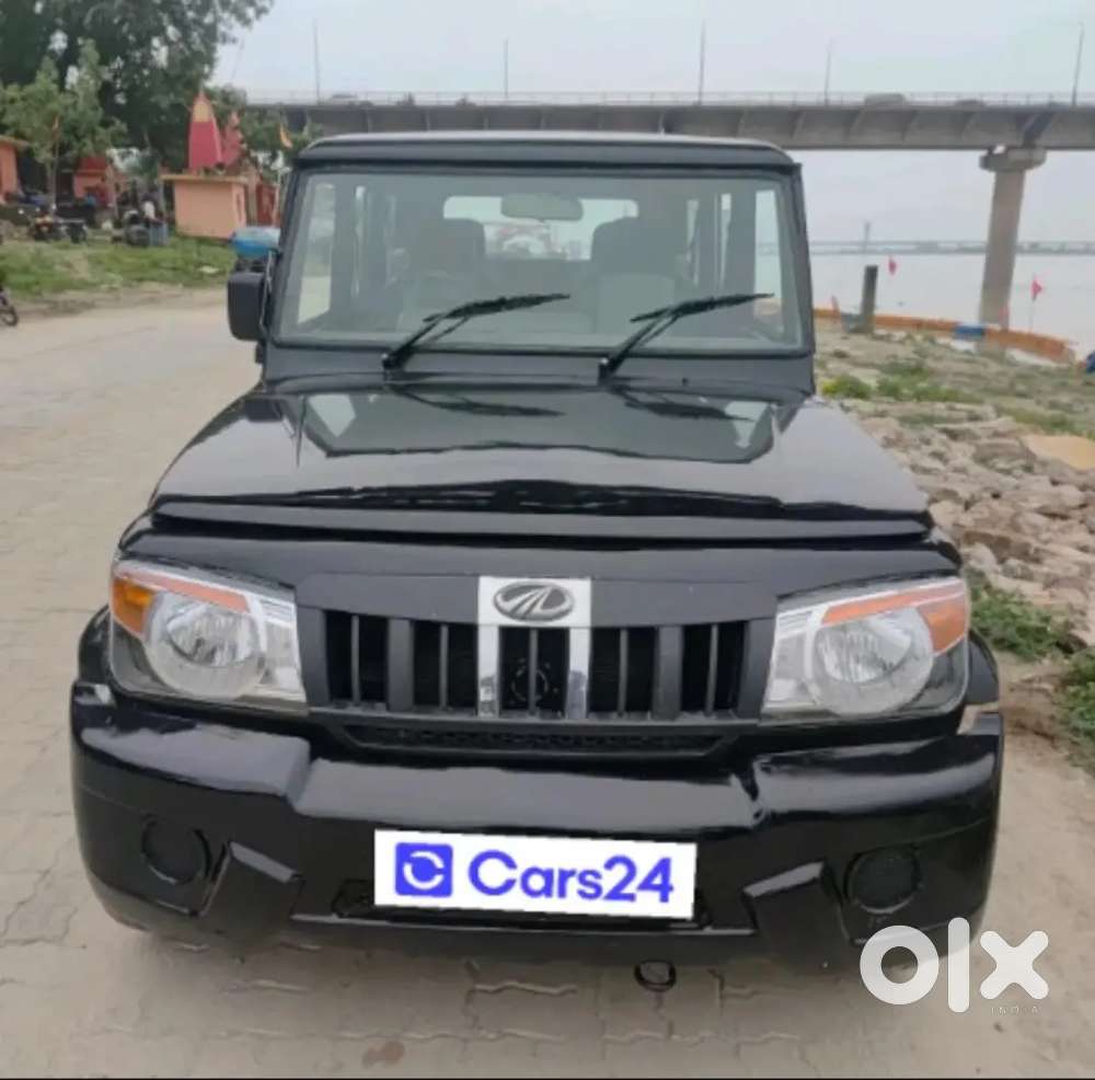 Mahindra Bolero 2.5 Zlx 2016