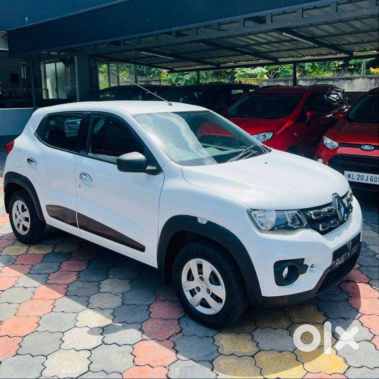Renault Kwid Rxt Optional, 2018, Petrol