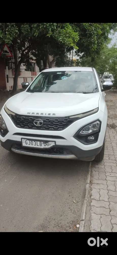 Tata Harrier 2.0 Kryotec 2019