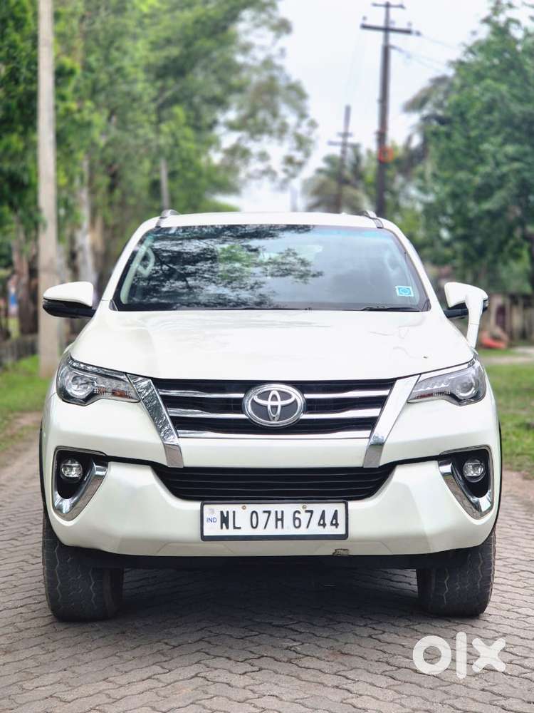 Toyota Fortuner 3.0 4x4 Automatic, 2017, Diesel